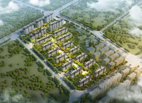 美的雍翠园新领1、3、5#房源销许，均价14910元/㎡