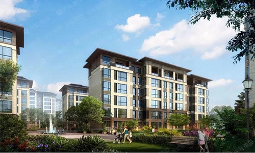 美的雍翠园加推2、4、6号楼，去化9成