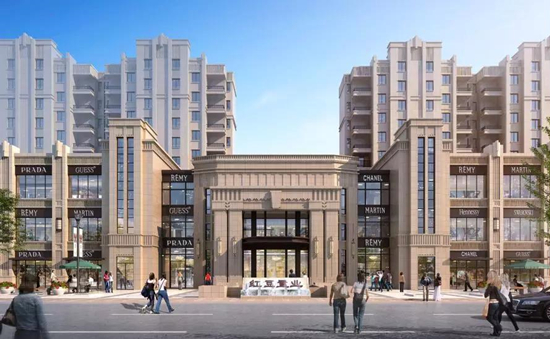 红豆香江华庭加推3、4号楼，共计146套房源