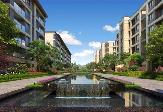 时光泊月平推8号楼，户型面积约87、102、119㎡