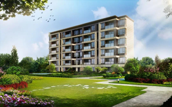 时光泊月主力在售1-5、8、9号楼房源