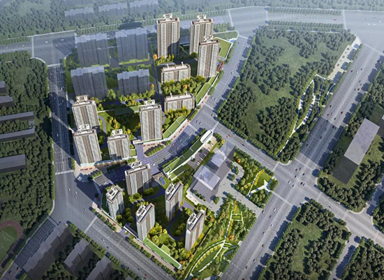 六合G89地块案名正式公布&ldquo;都会风华苑&rdquo;