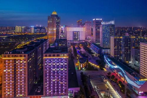 紫辉时代广场主力在售3号楼