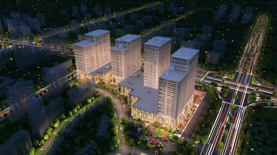 紫辉时代广场在售户型面积约为：105㎡、108㎡、130㎡、150㎡、118㎡、126㎡