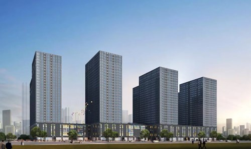 紫辉时代广场加推3号楼，共394套房源