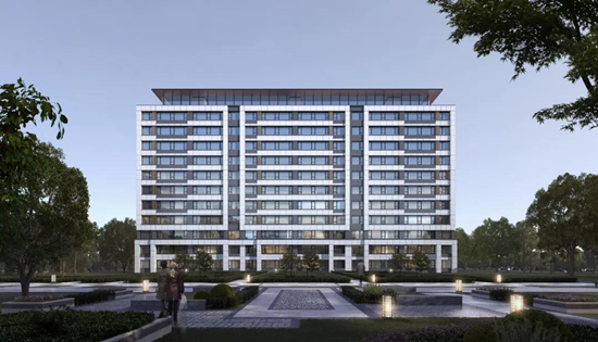 卓越G21项目公布案名为&ldquo;卓越云曜&rdquo;