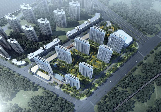 锦绣云麓新领A5号楼销许，均价为24051元/㎡