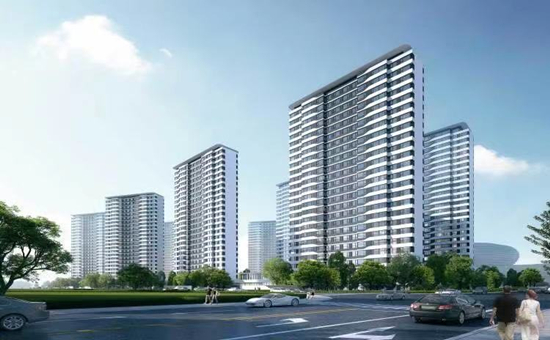 银城浦口城南中心G53地块公布案名为&ldquo;金陵星图&rdquo;