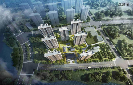 华侨城雨花人居森林示范区G41地块定案名为&ldquo;铂玥江南&rdquo;