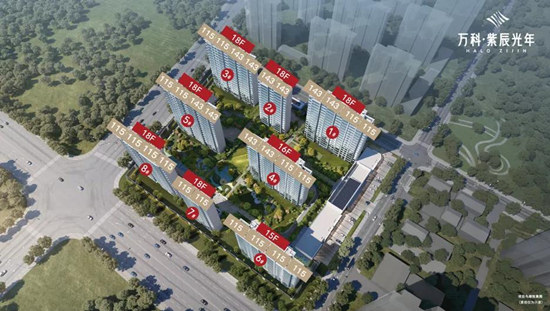 万科紫辰光年怎么样?万科紫辰光年优缺点