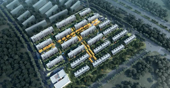 芳原领取21、22号楼销许，均价约33657-33764元/㎡