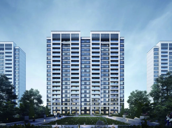 正荣润岚府在售少部分跃层房源