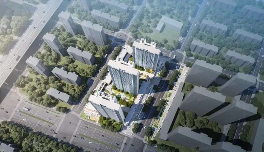 龙湖江北核心区G18地块定案名为&ldquo;龙湖天璞&rdquo;