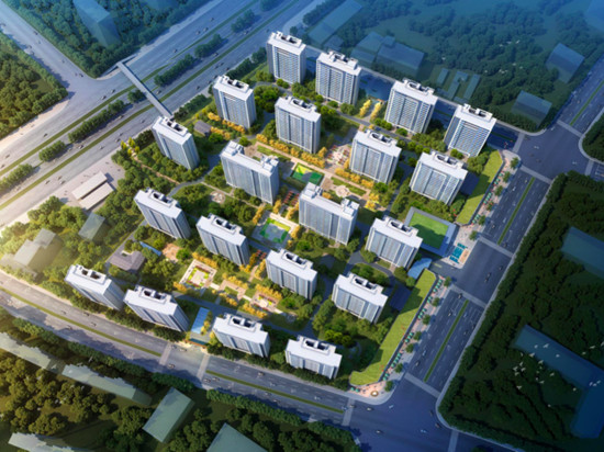 花语熙岸府新领5、10号楼销许，均价32749元/㎡