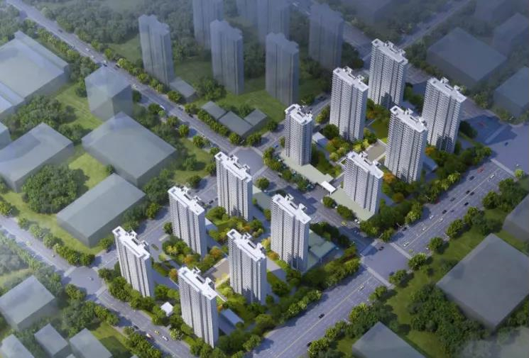 滨江龙湖翡翠上城规划详情