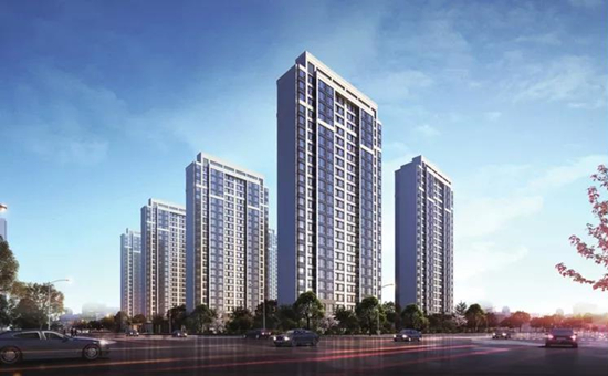 玖峰兰庭预计3月首开3、5号楼
