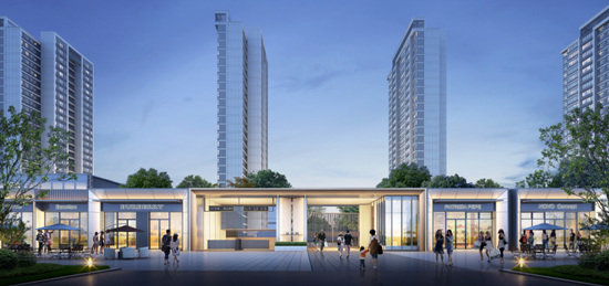 玖华府值得入手吗?玖华府楼盘亮点