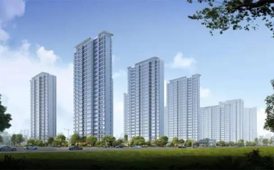 滨江龙湖翡翠上城首开9、10号楼，共203套房源