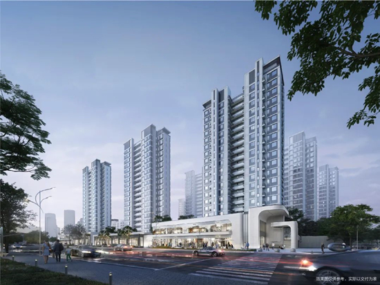 中海观山樾值得入手吗?中海观山樾楼盘解析