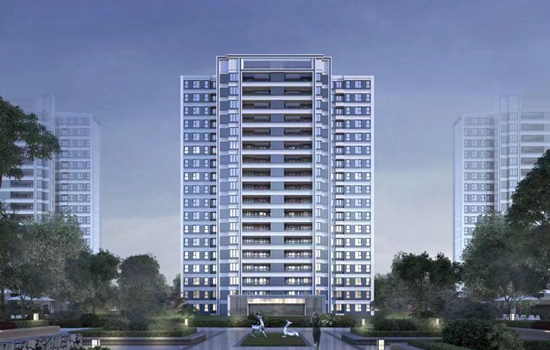 铭著风华加推4、8号楼，共144套房源