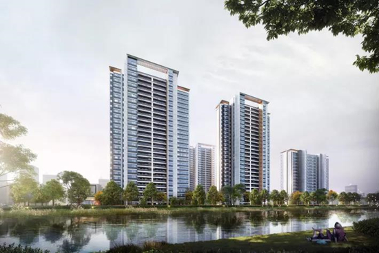 保利阅云台加推5、6、7号楼，共276套房源