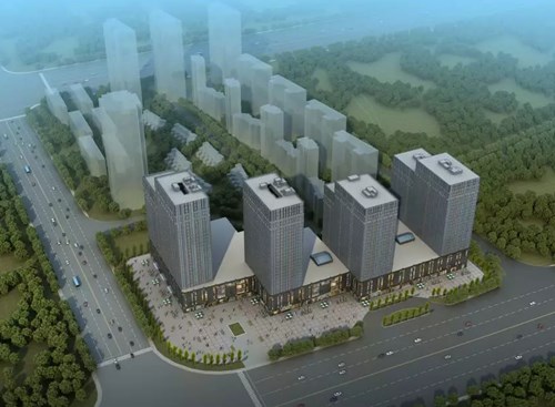 紫辉时代广场新领2号楼销许，均价47500元/平