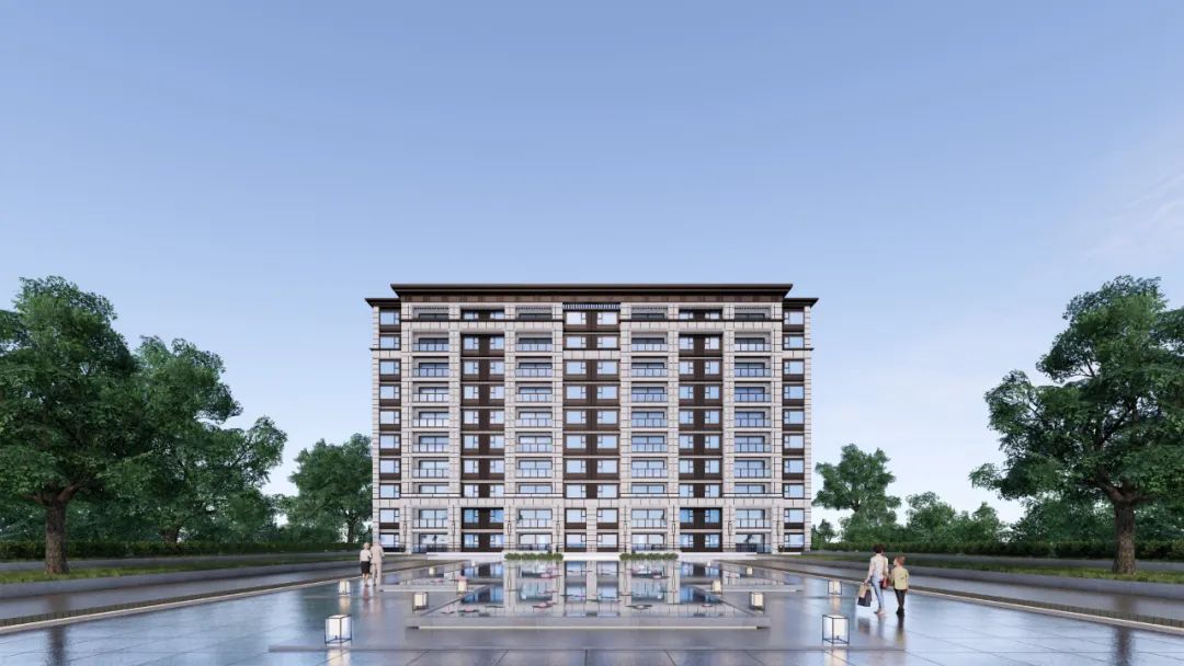 高科迈皋桥G41地块定案名为&ldquo;高科迈上品院&rdquo;