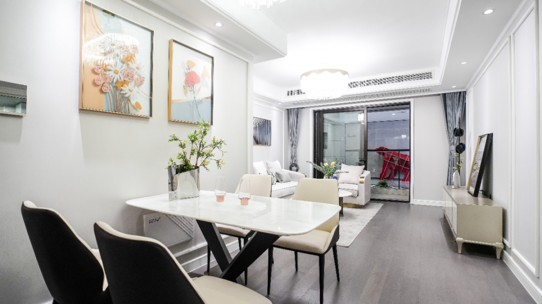 高科迈上品院在售户型建面约105-420㎡