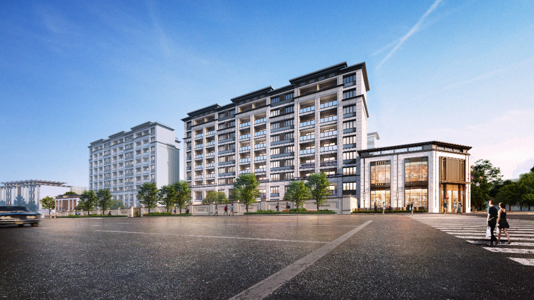 高科迈上品院首开1-4号楼，共168套房源