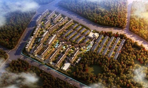 金隅紫京叠院新领32号楼销许，均价30200元/㎡