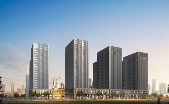 紫辉时代广场加推2号楼，共计225套房源