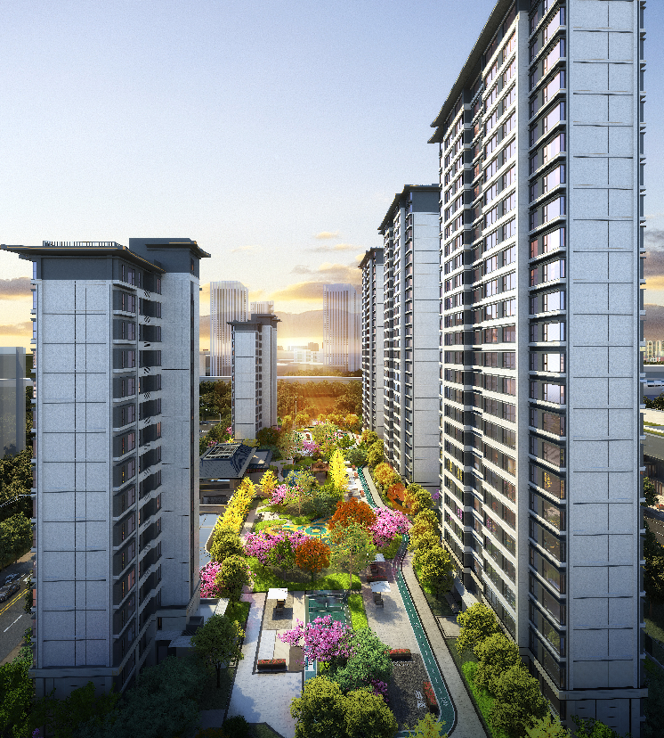 泷悦雅颂的配套设施怎么样?