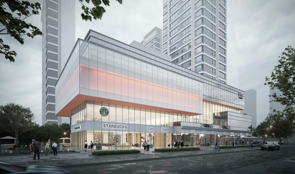 南京交通投资南站G86地块定案名为“禧樾”