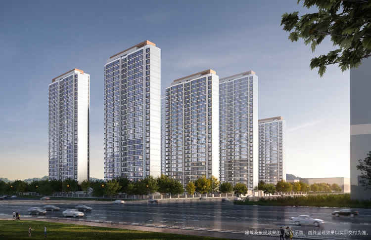 万科朗拾|雨核首开2、3、4号楼，共351套房源