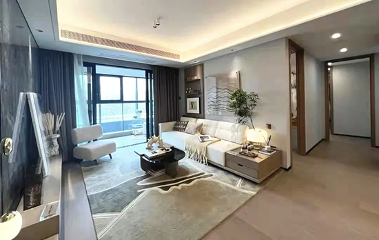 南京中海观文澜户型有哪些？中海观文澜户型图