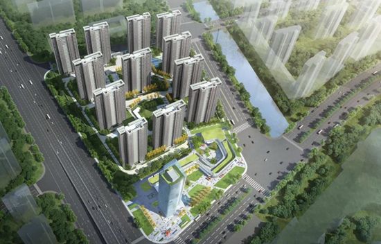 南京江北新区越江时代怎么样？越江时代楼盘优势