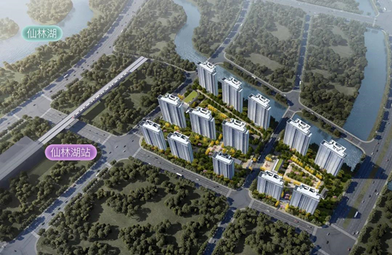 南京中海观文澜售楼处地址在哪里？中海观文澜楼盘最新消息