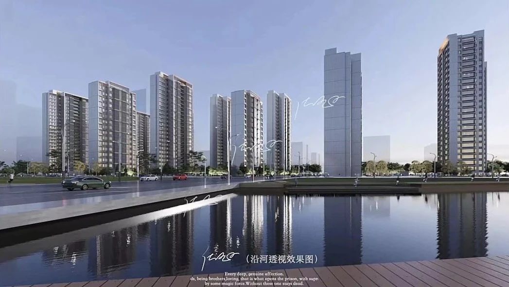 仁恒云谷世纪首开3号楼，共92套房源