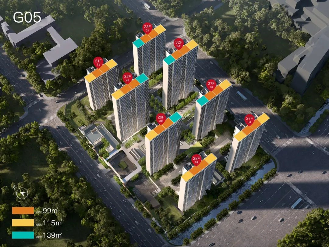 万科朗拾|雨核领取5号楼销许，均价约44727元/㎡