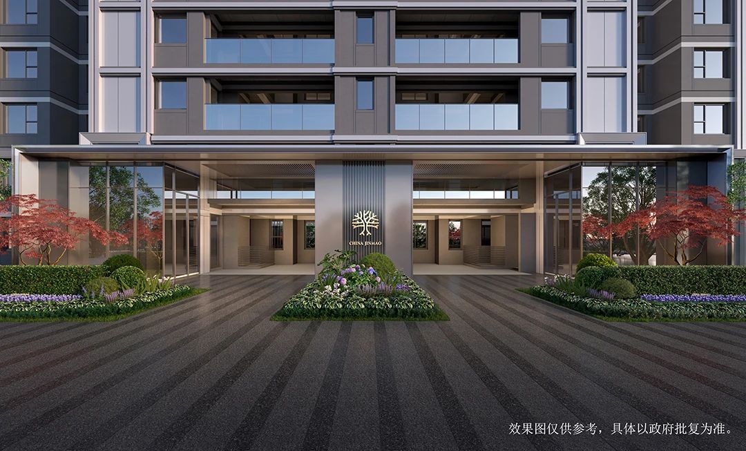 东山金茂晓棠首开4、5号楼，共计113套房源