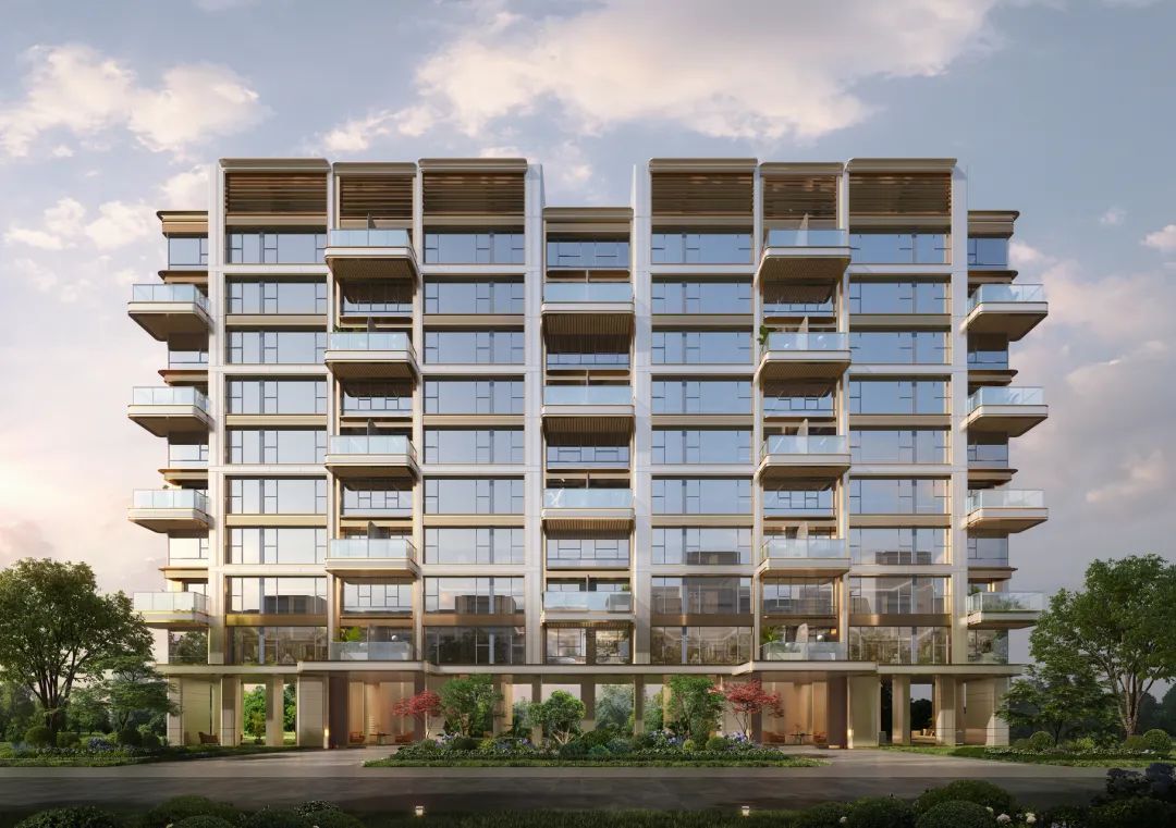 金茂九龙湖G18项目案名定为江宁金茂府