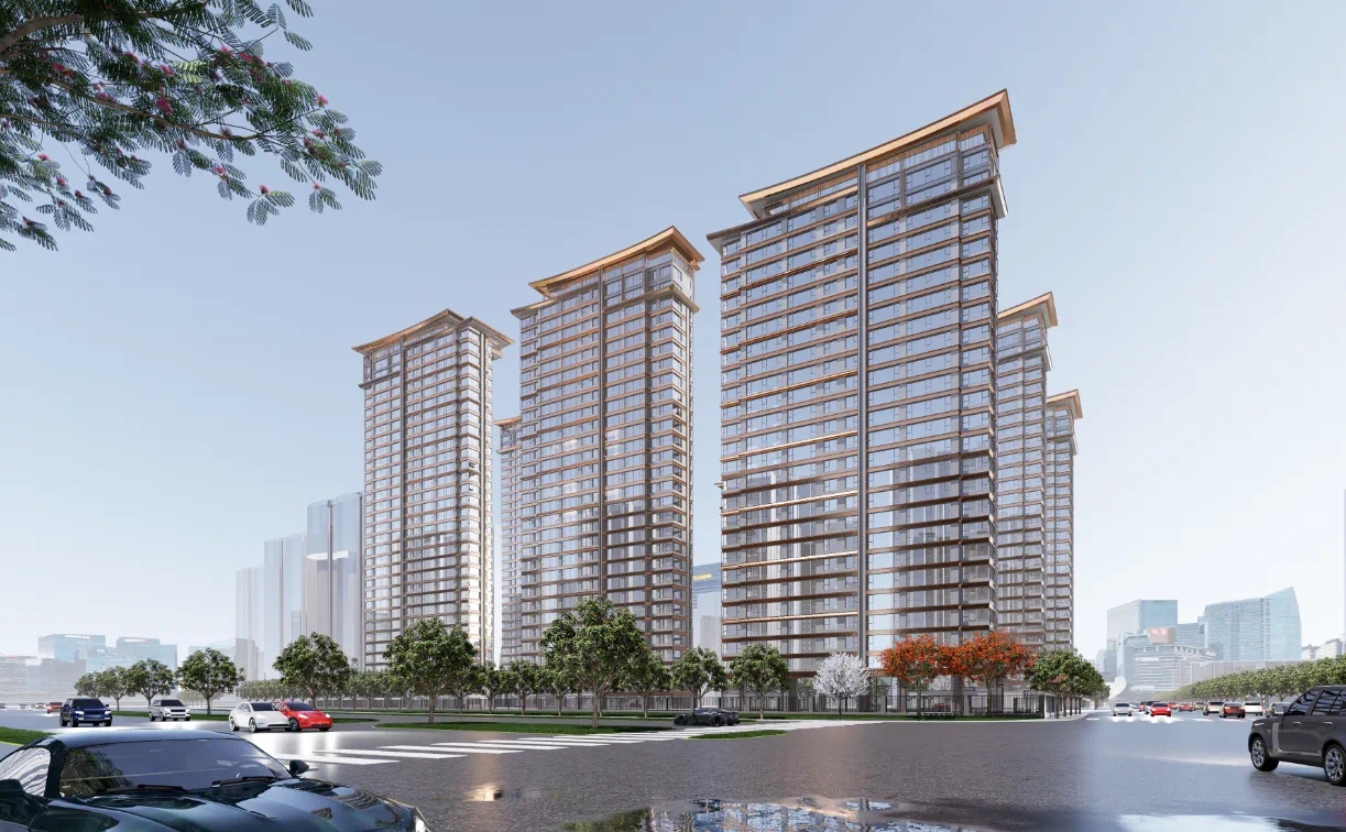 建发璞云加推10号楼，共128套房源