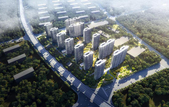 荣锦瑞府领取A2号楼销许，均价约26300元/平