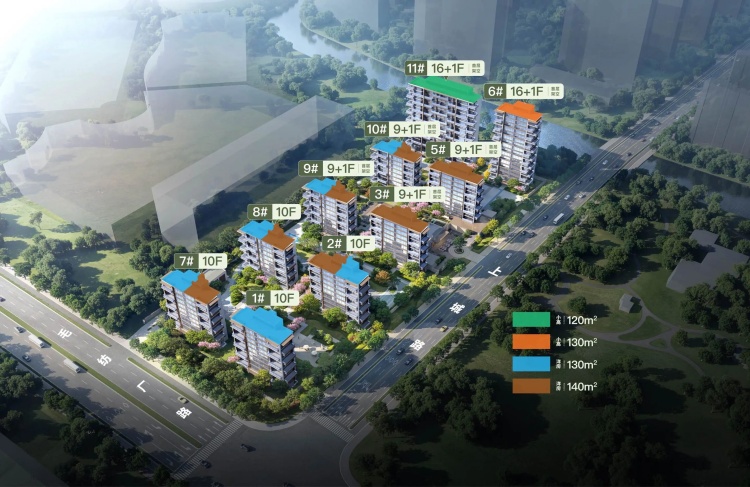 上城十号院值得买吗?上城十号院优缺点分析