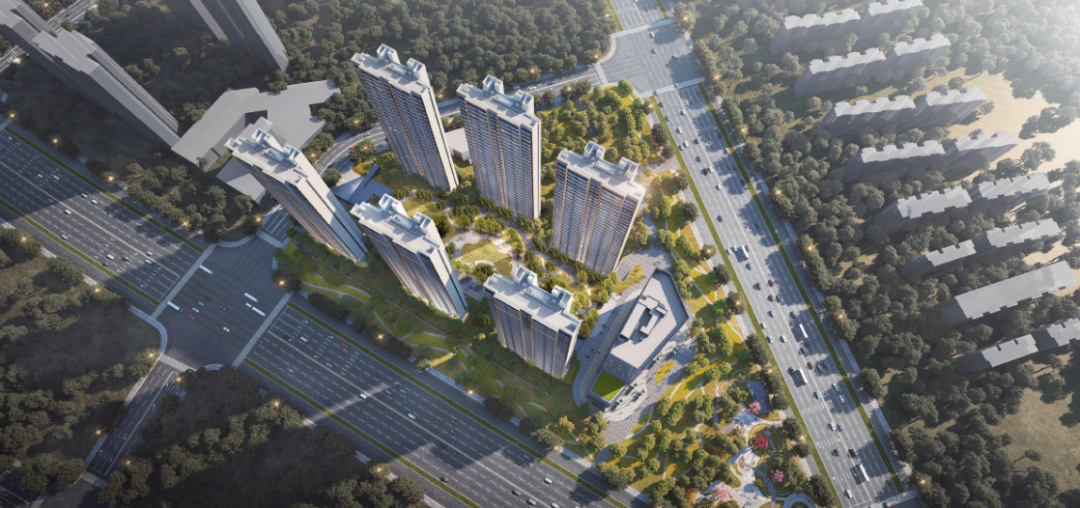 伟星时代悦峰规划图