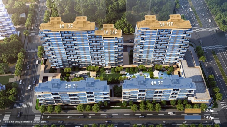 江海和鸣楼栋信息