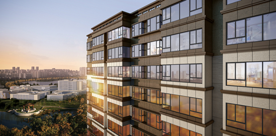 宝能翡丽河滨值得买吗?