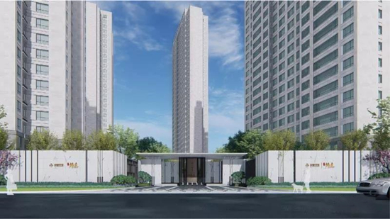 中交锦度能买吗?首付70万起,入住五桥自贸中央生活区!