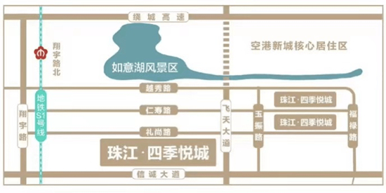 南京珠江四季悦城值得投资吗?