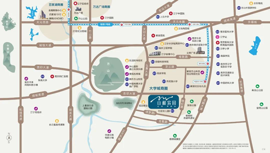 山和宸园能不能买?山和宸园楼盘价值